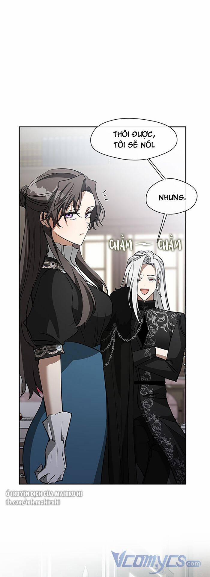 Không Thể Thoát Khỏi Người 55 trang 8