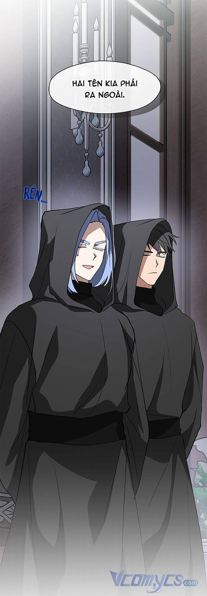 Không Thể Thoát Khỏi Người 55 trang 9