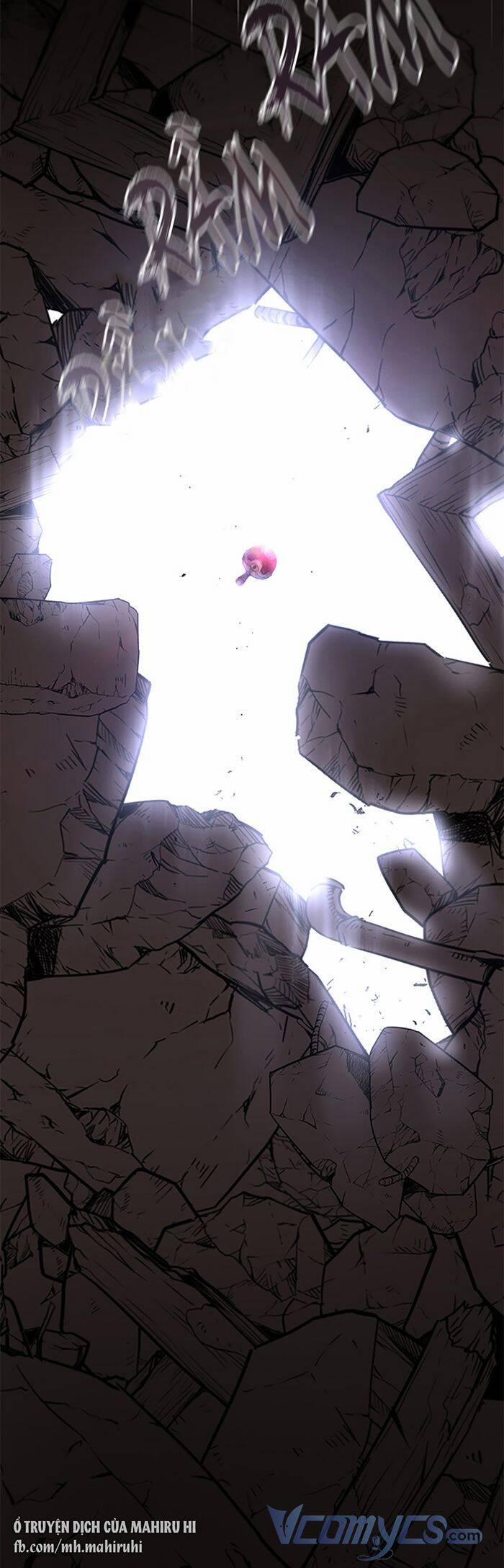 Không Thể Thoát Khỏi Người 56 trang 13