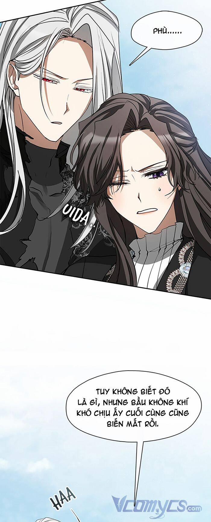 Không Thể Thoát Khỏi Người 56 trang 16