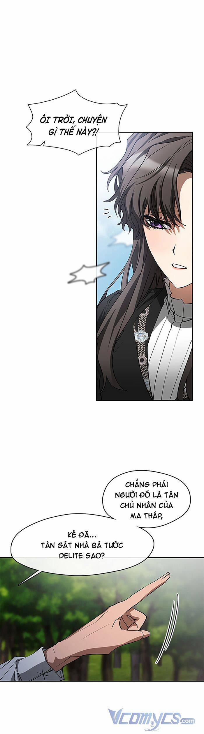 Không Thể Thoát Khỏi Người 56 trang 18