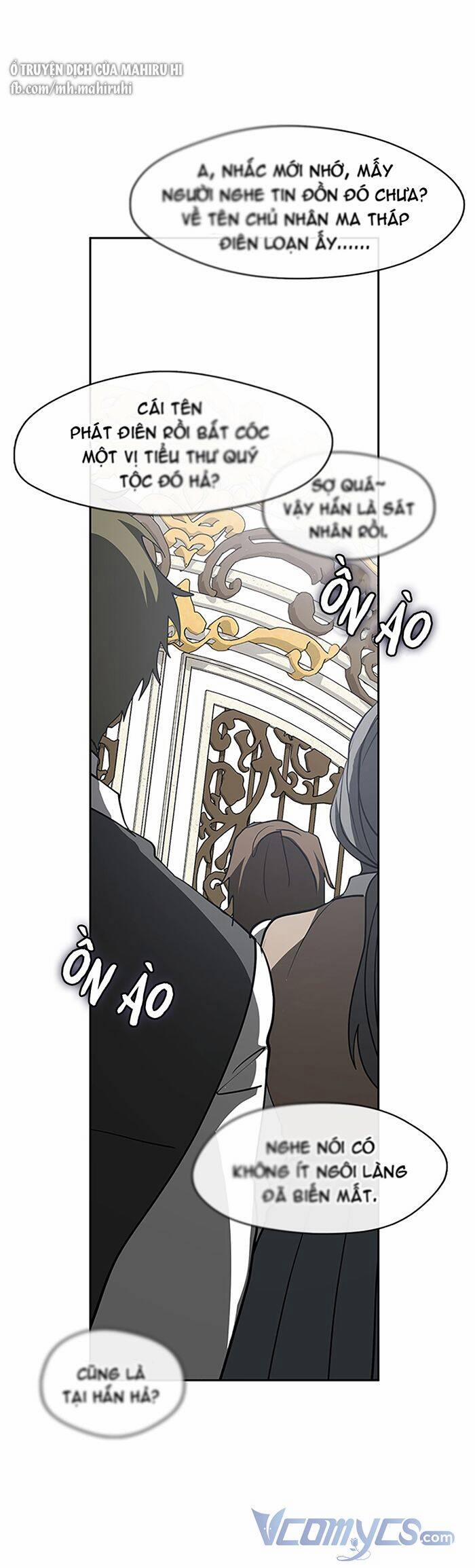 Không Thể Thoát Khỏi Người 56 trang 19