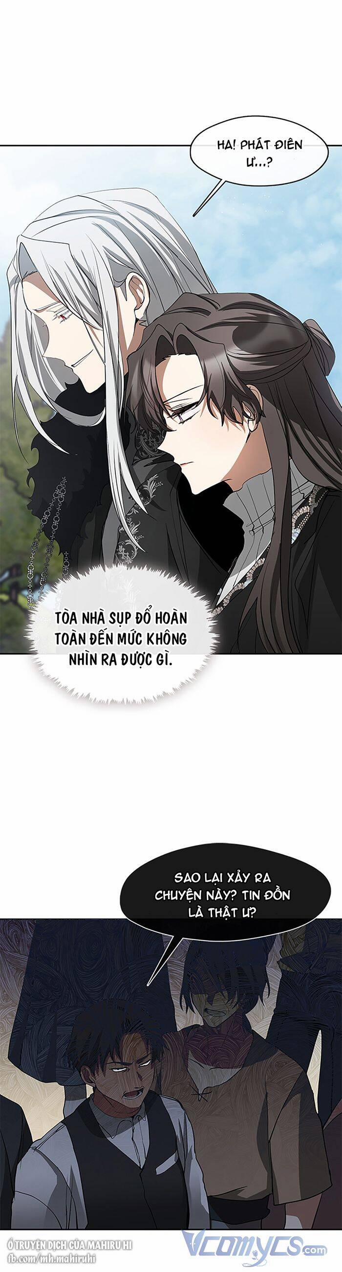 Không Thể Thoát Khỏi Người 56 trang 20