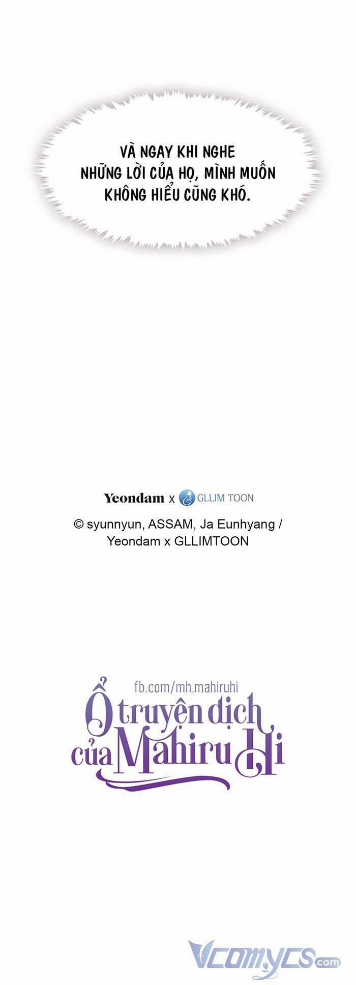 Không Thể Thoát Khỏi Người 56 trang 21