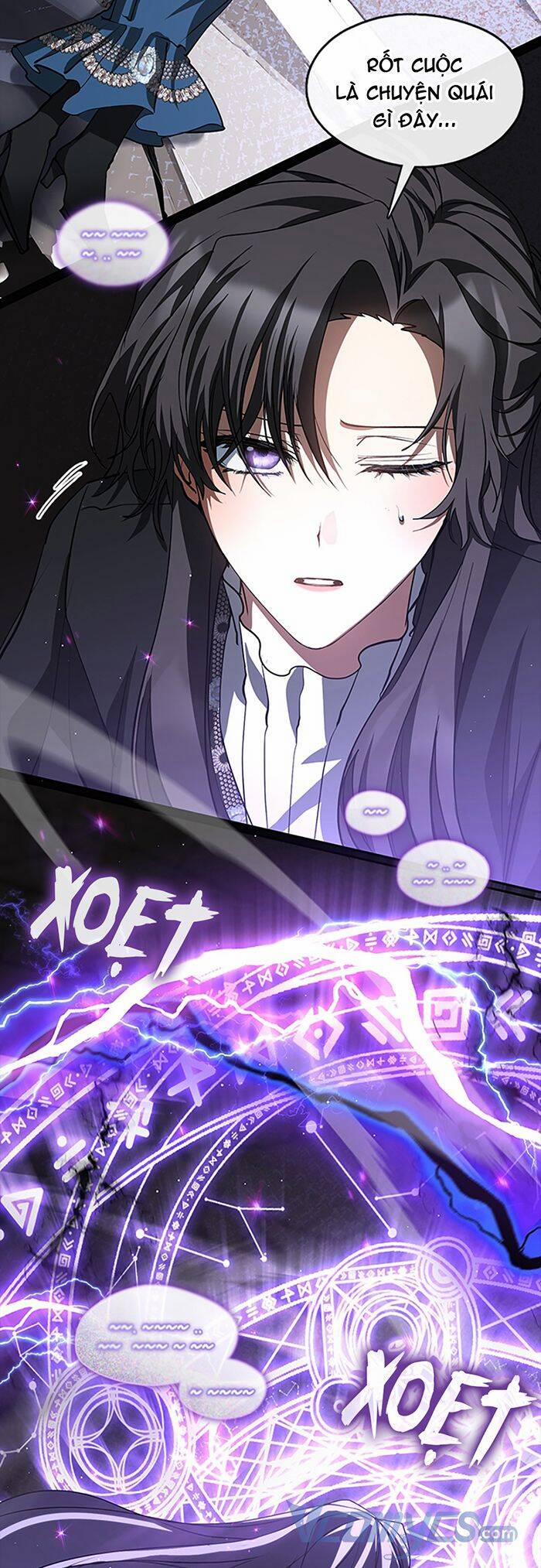 Không Thể Thoát Khỏi Người 56 trang 3