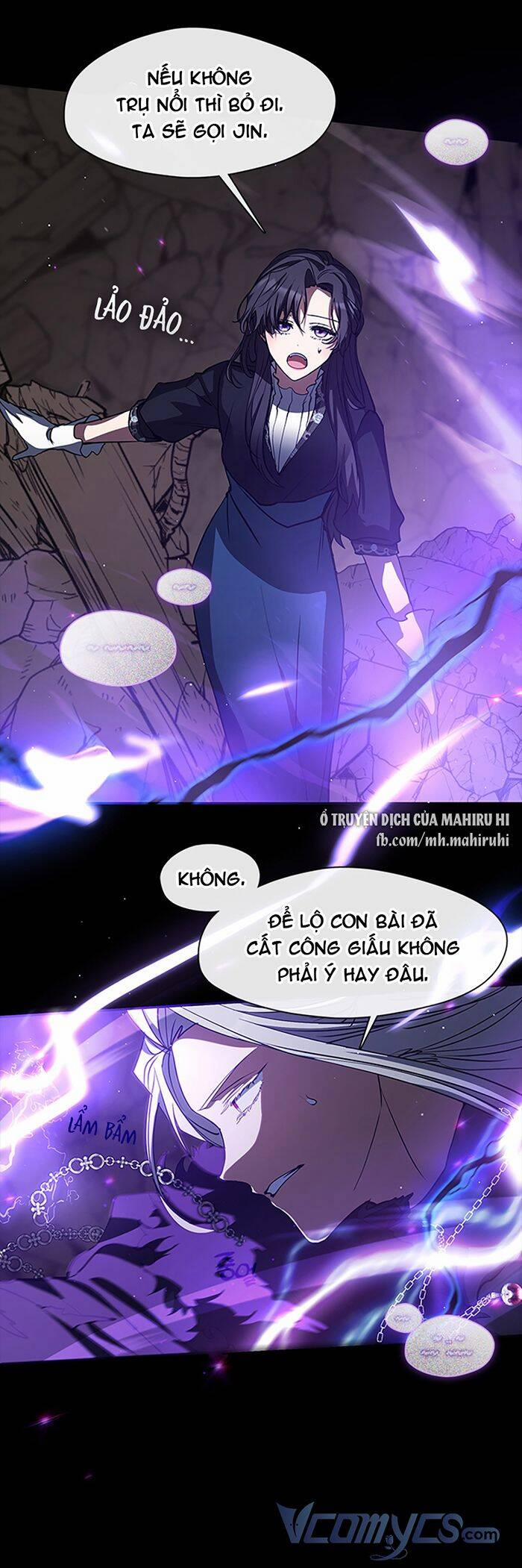 Không Thể Thoát Khỏi Người 56 trang 5