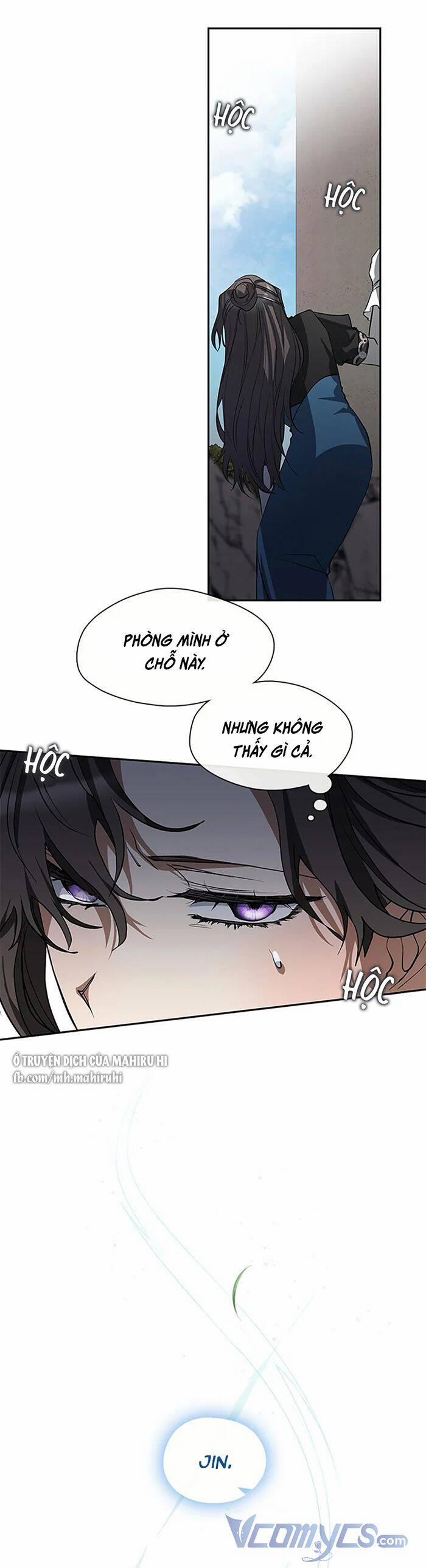 Không Thể Thoát Khỏi Người 57 trang 11