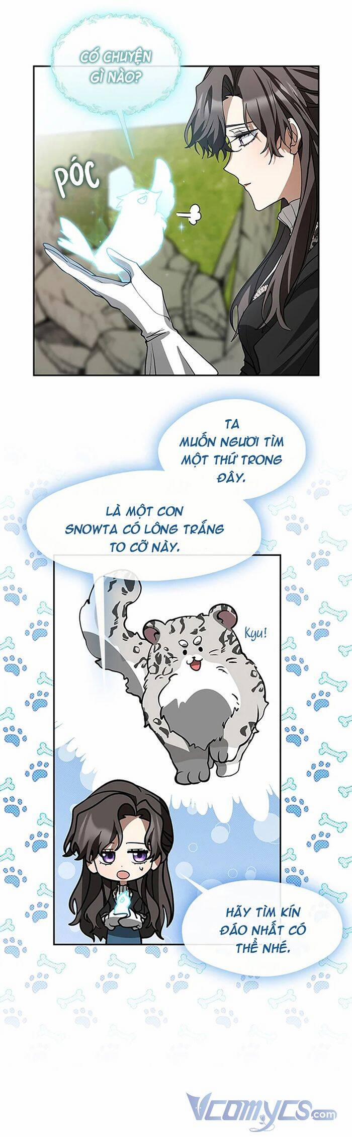 Không Thể Thoát Khỏi Người 57 trang 14