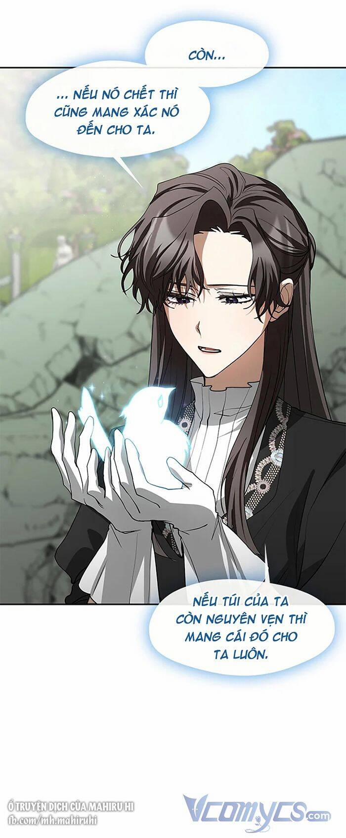 Không Thể Thoát Khỏi Người 57 trang 15