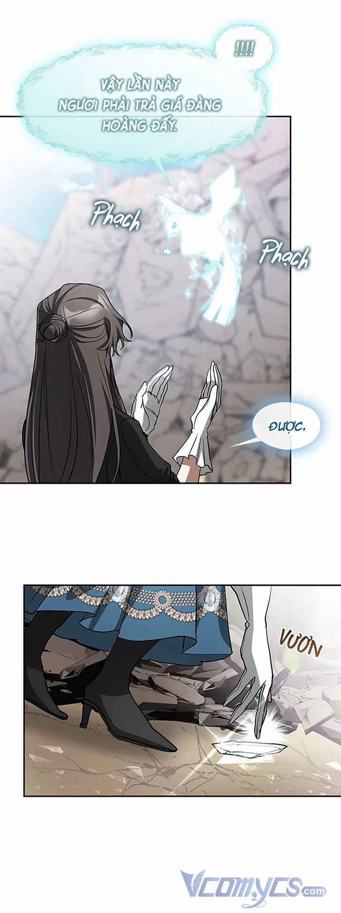 Không Thể Thoát Khỏi Người 57 trang 16