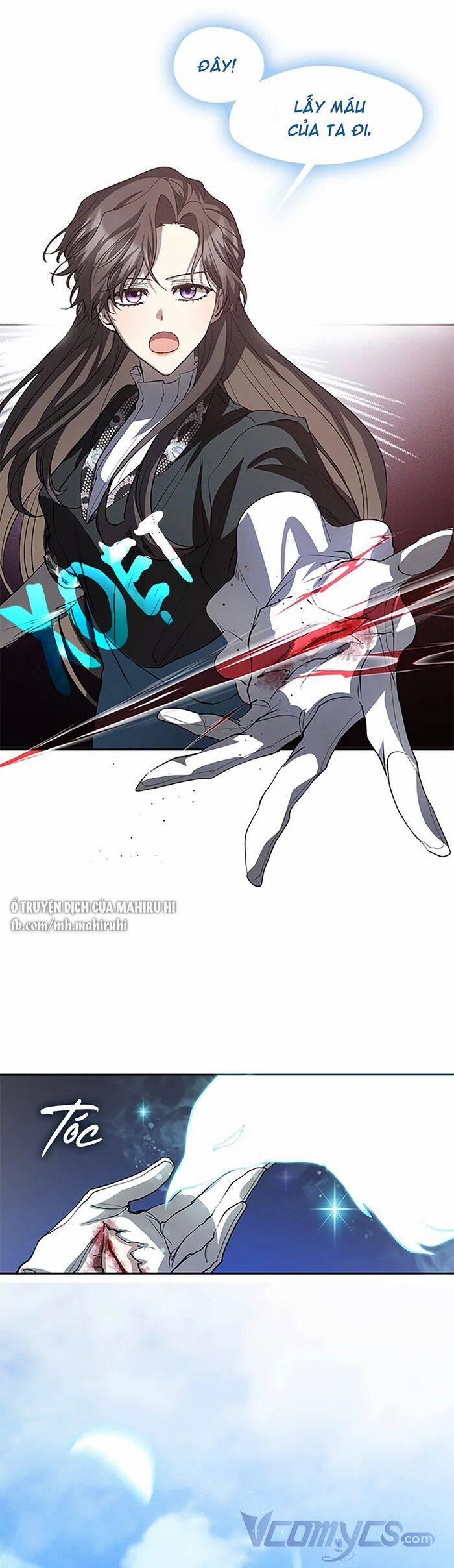 Không Thể Thoát Khỏi Người 57 trang 17