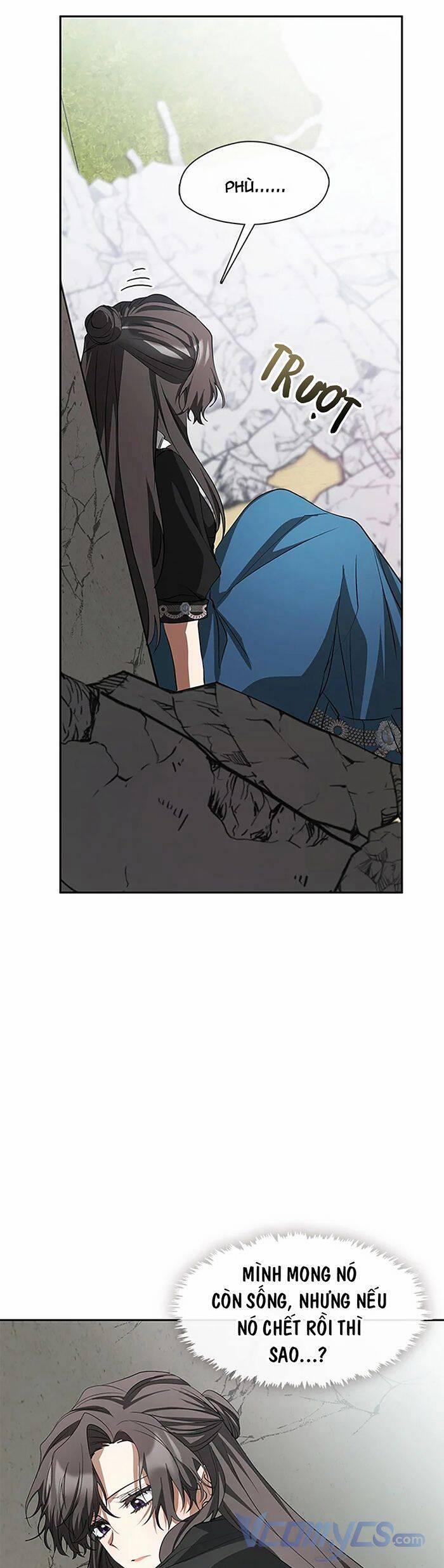 Không Thể Thoát Khỏi Người 57 trang 19