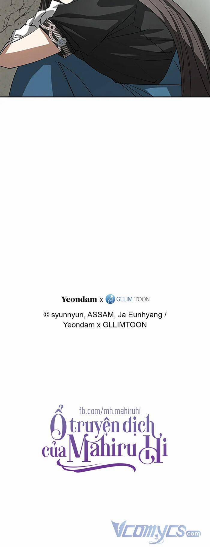 Không Thể Thoát Khỏi Người 57 trang 20