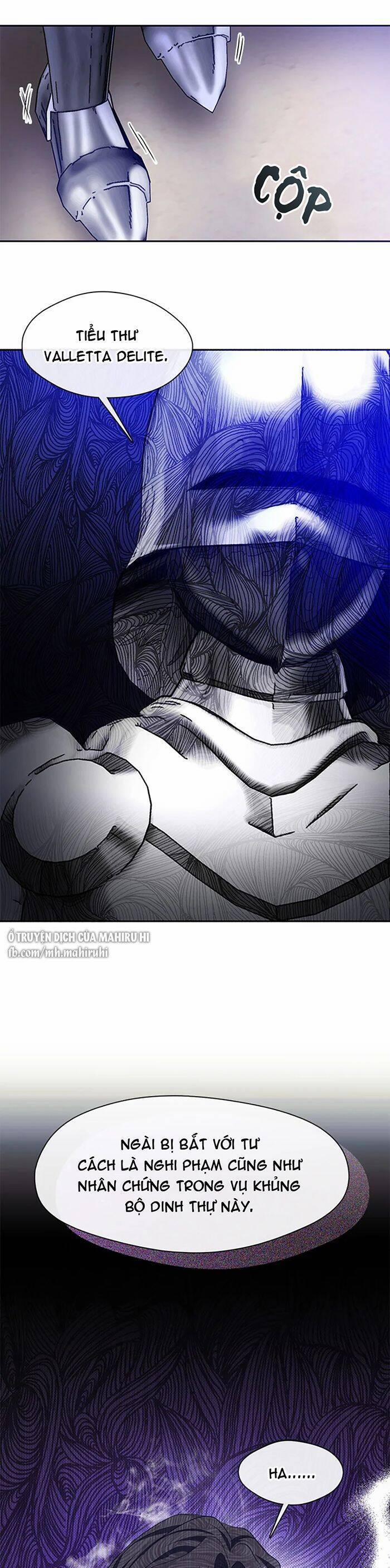 Không Thể Thoát Khỏi Người 57 trang 21