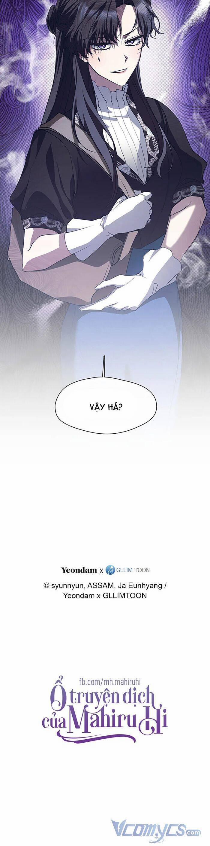 Không Thể Thoát Khỏi Người 57 trang 22