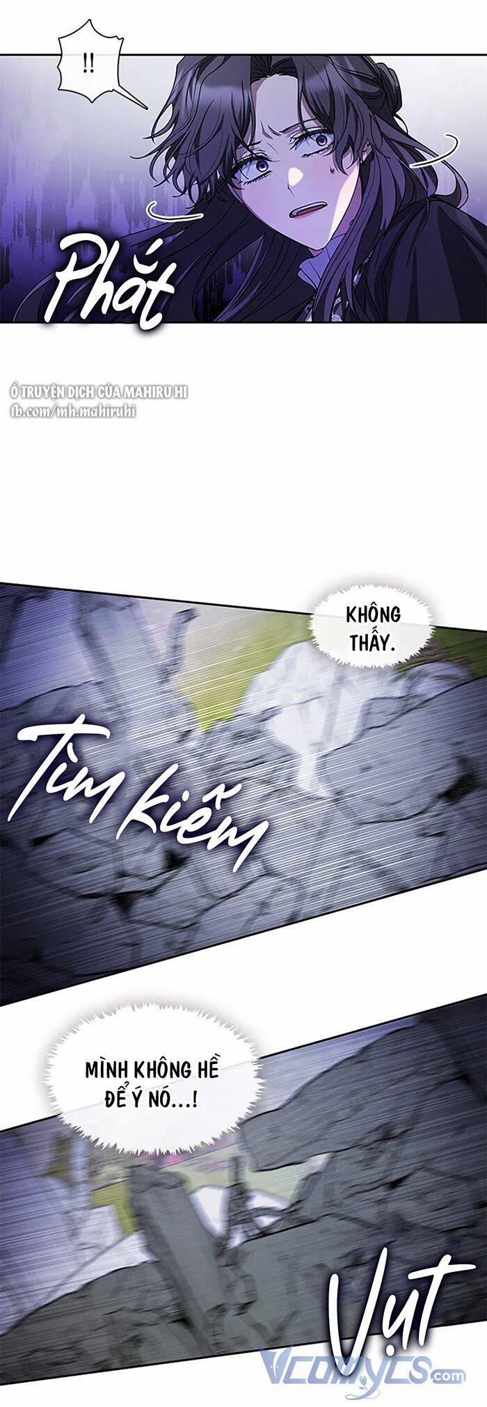 Không Thể Thoát Khỏi Người 57 trang 6