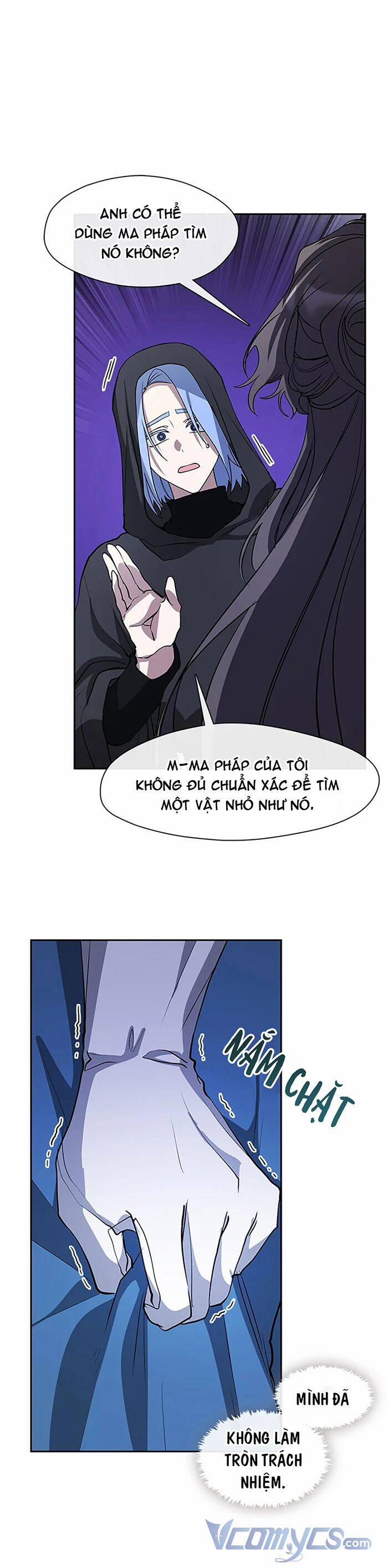 Không Thể Thoát Khỏi Người 57 trang 7