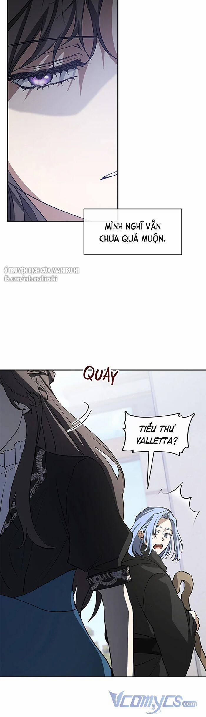 Không Thể Thoát Khỏi Người 58 trang 17