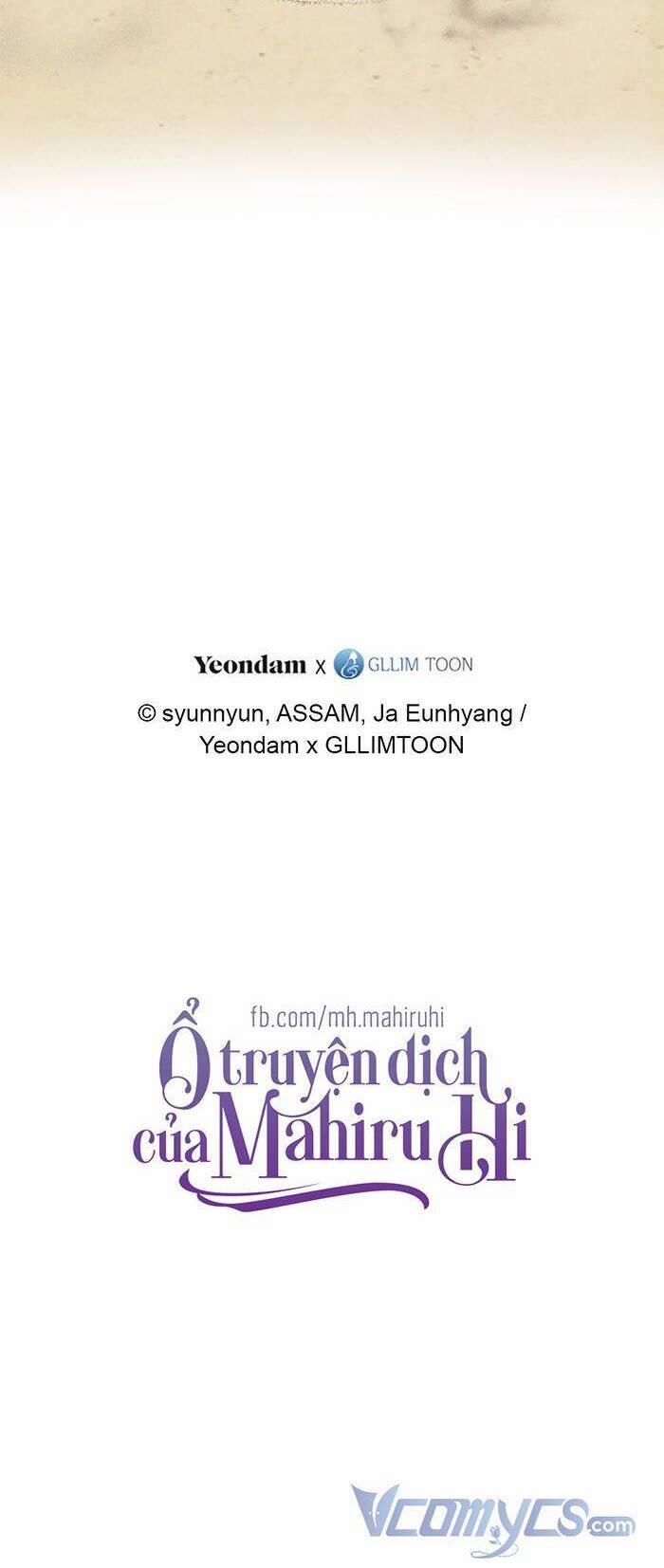 Không Thể Thoát Khỏi Người 58 trang 21