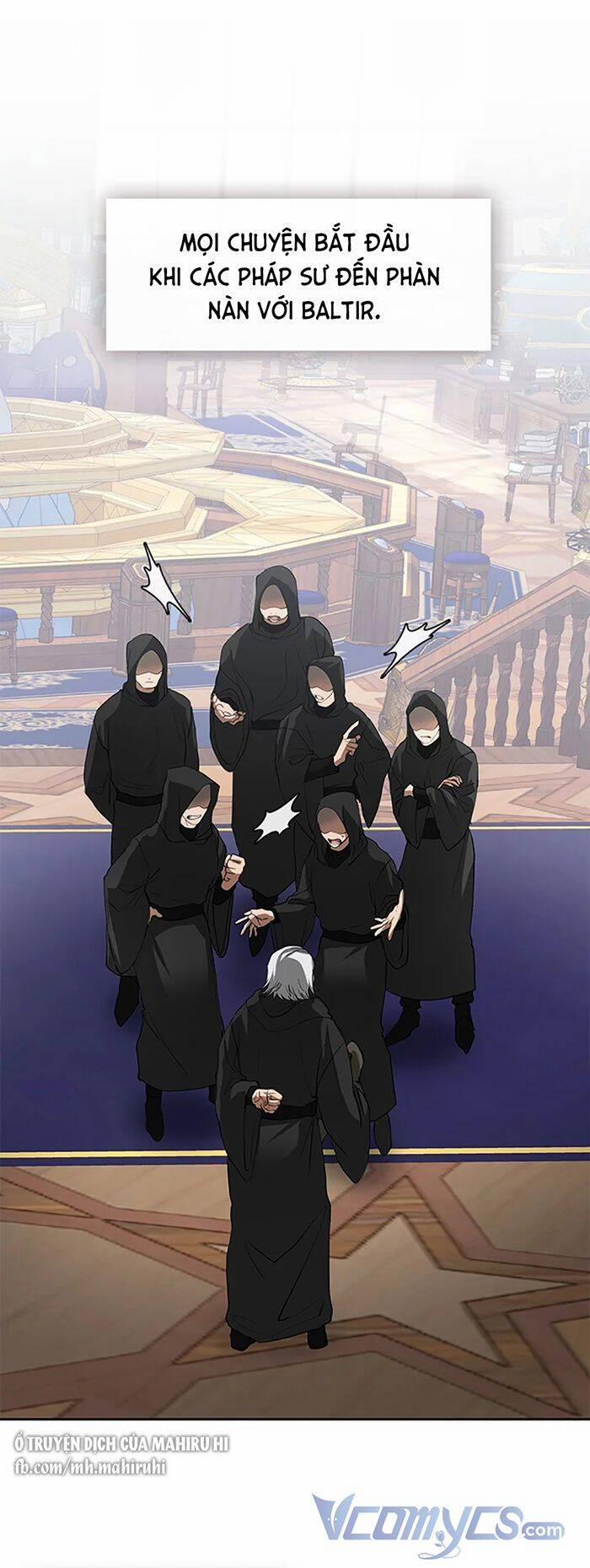 Không Thể Thoát Khỏi Người 59 trang 1