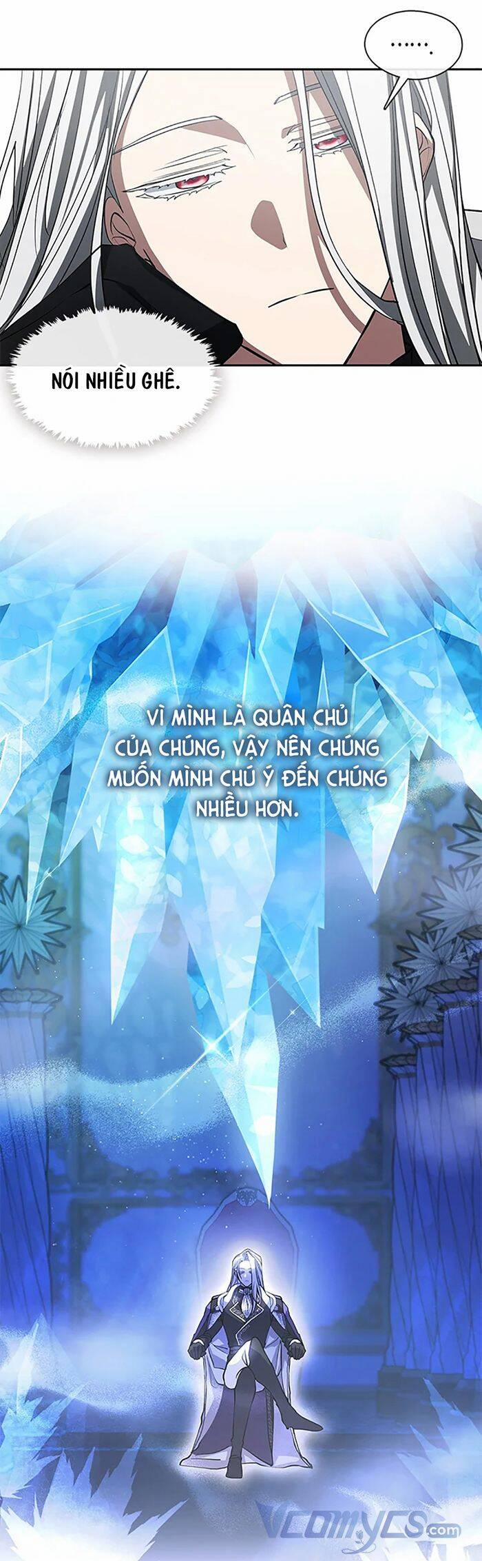 Không Thể Thoát Khỏi Người 59 trang 10