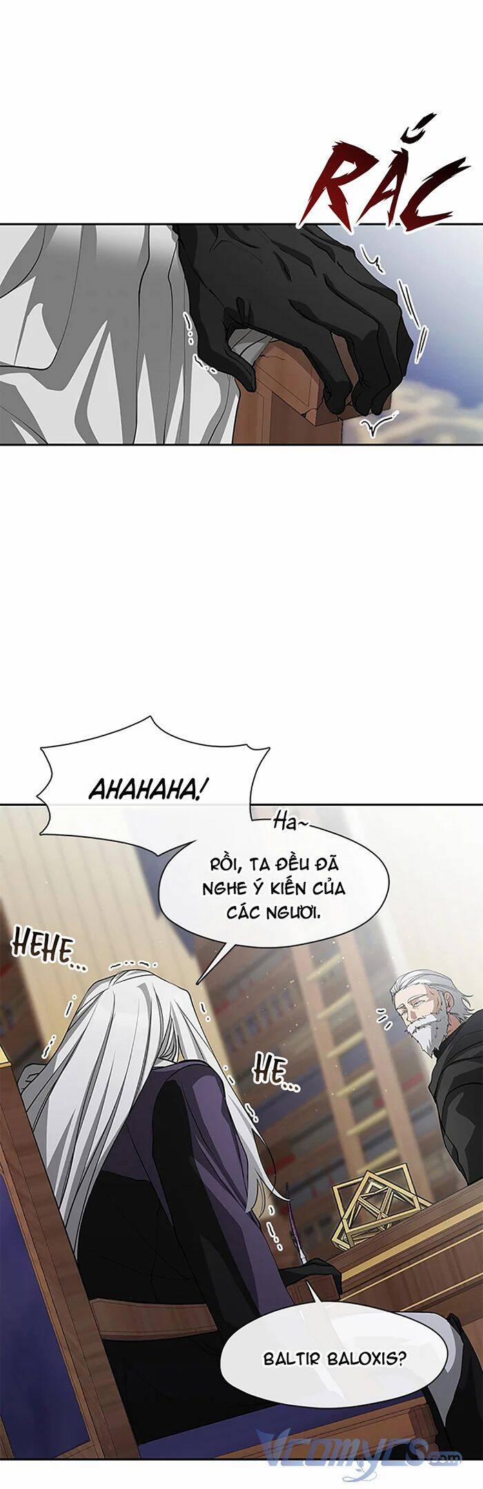 Không Thể Thoát Khỏi Người 59 trang 12