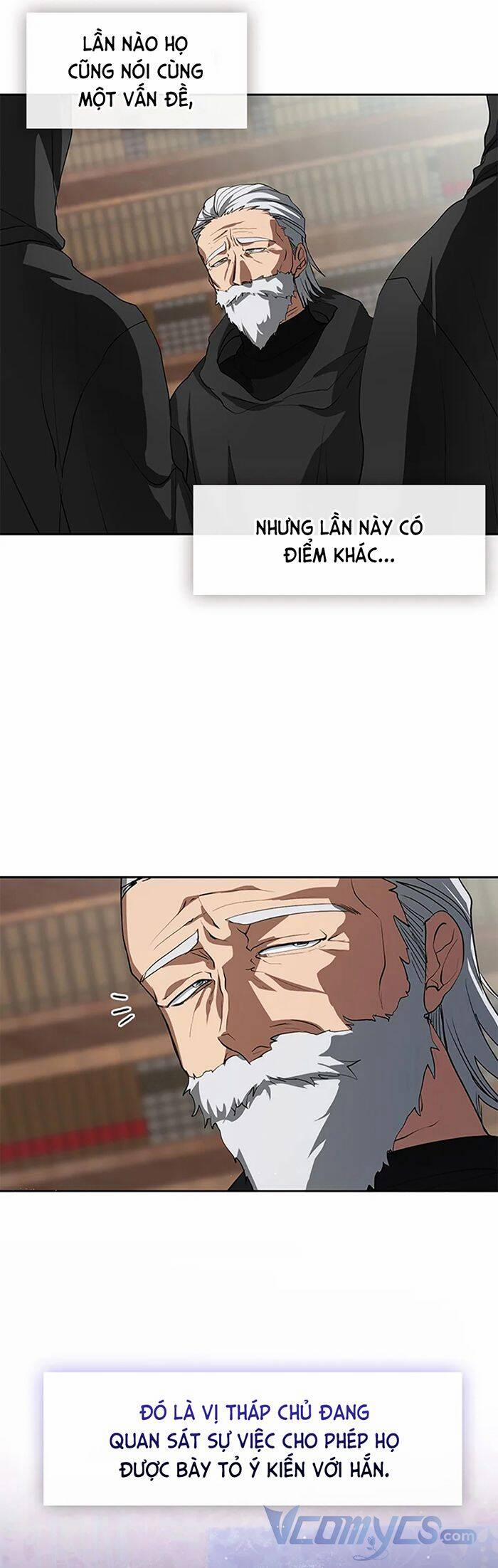 Không Thể Thoát Khỏi Người 59 trang 2