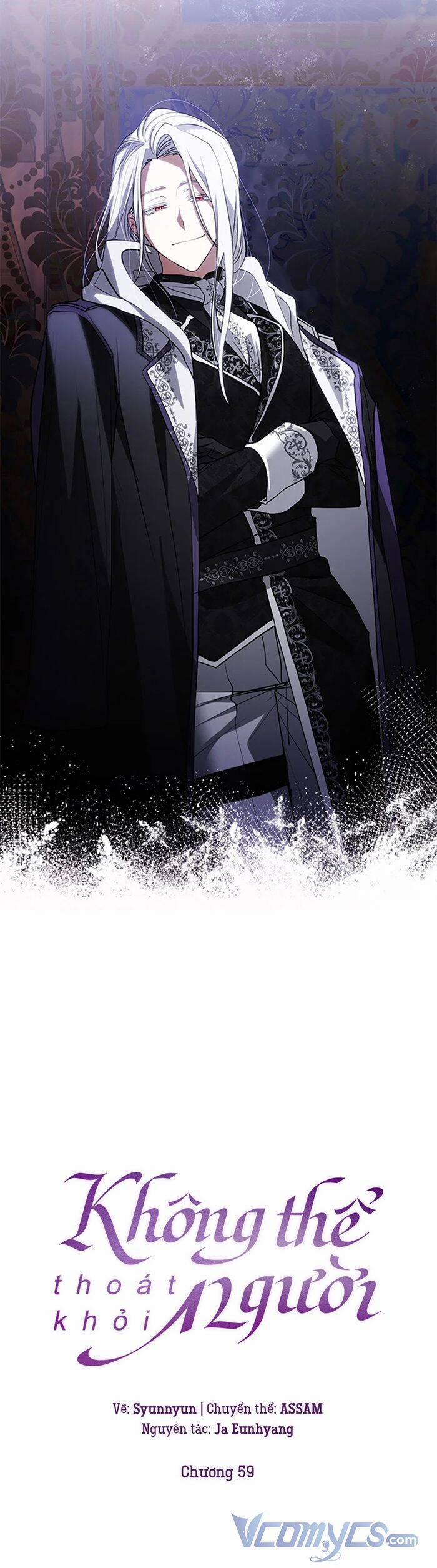 Không Thể Thoát Khỏi Người 59 trang 3