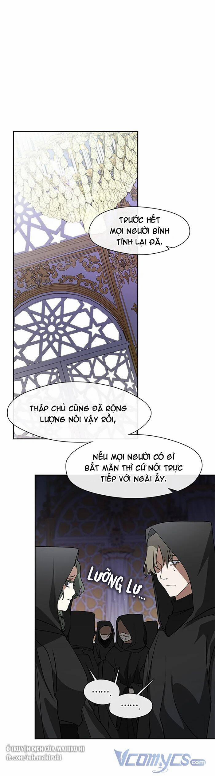 Không Thể Thoát Khỏi Người 59 trang 4