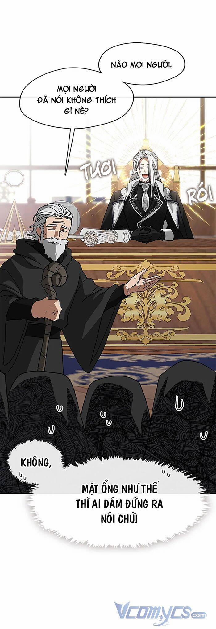 Không Thể Thoát Khỏi Người 59 trang 5