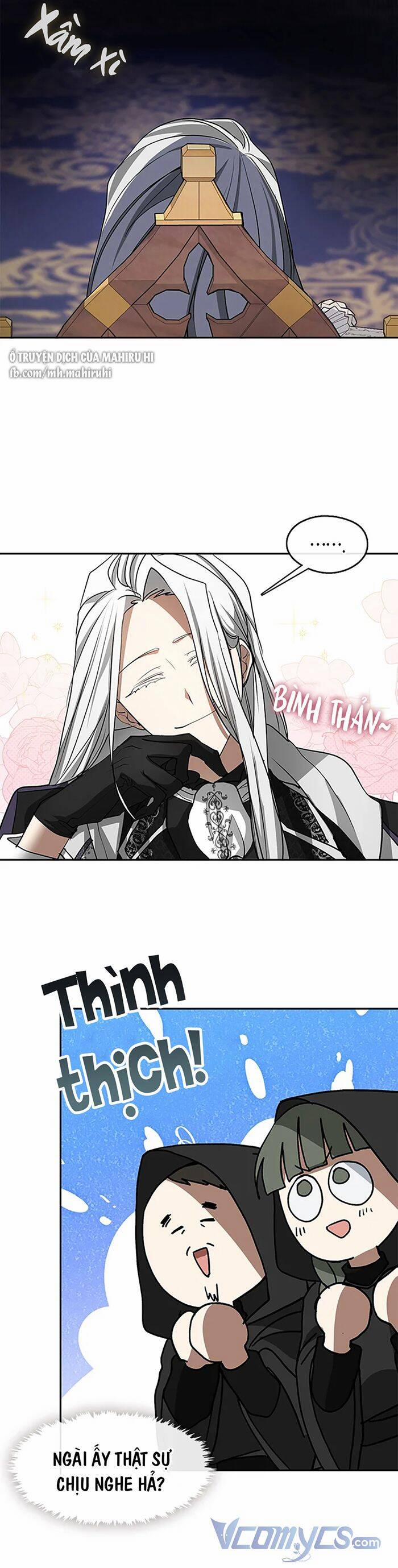 Không Thể Thoát Khỏi Người 59 trang 7