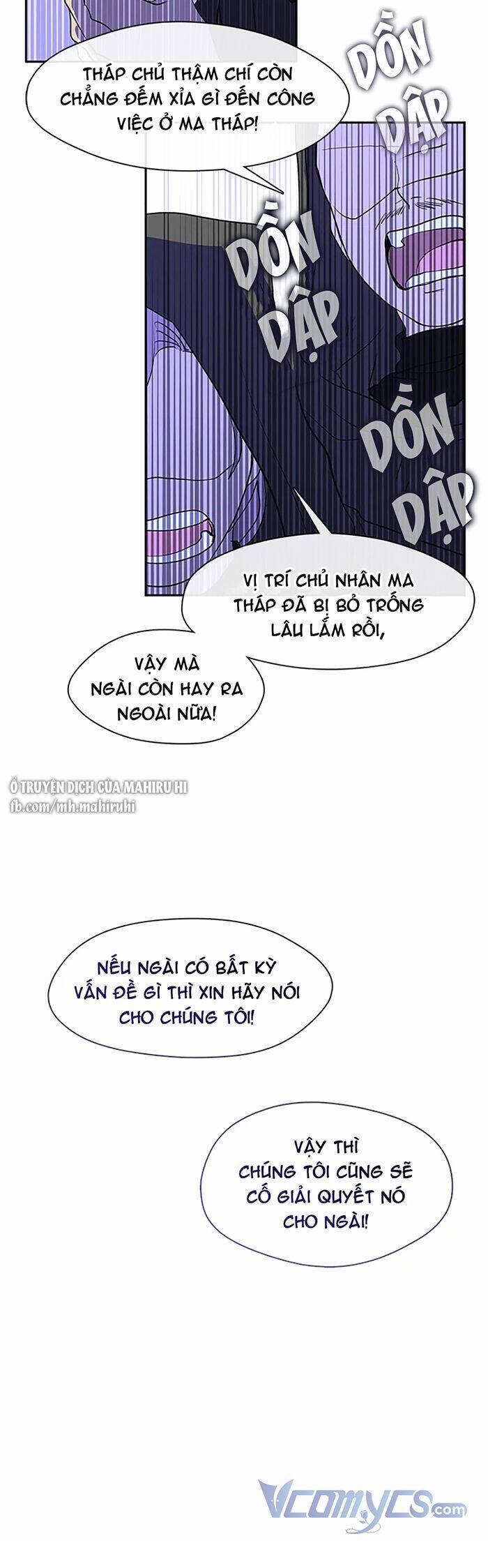 Không Thể Thoát Khỏi Người 59 trang 9