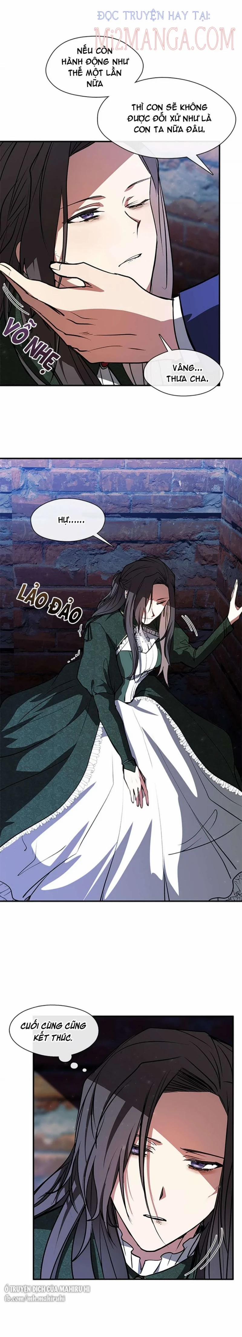 Không Thể Thoát Khỏi Người 6.5 trang 0