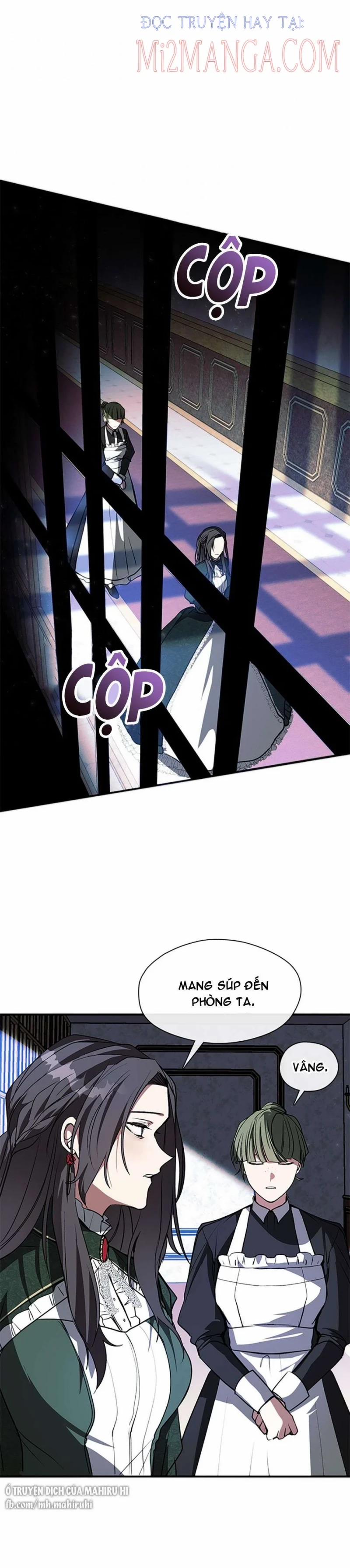 Không Thể Thoát Khỏi Người 6.5 trang 1