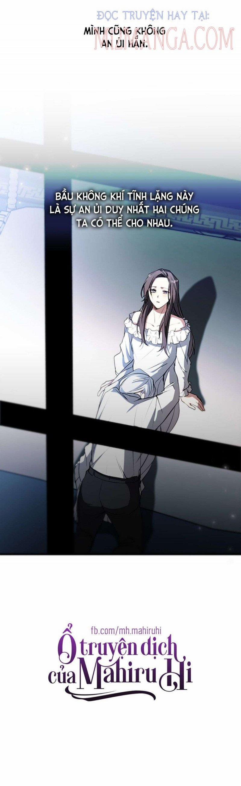 Không Thể Thoát Khỏi Người 6.5 trang 11