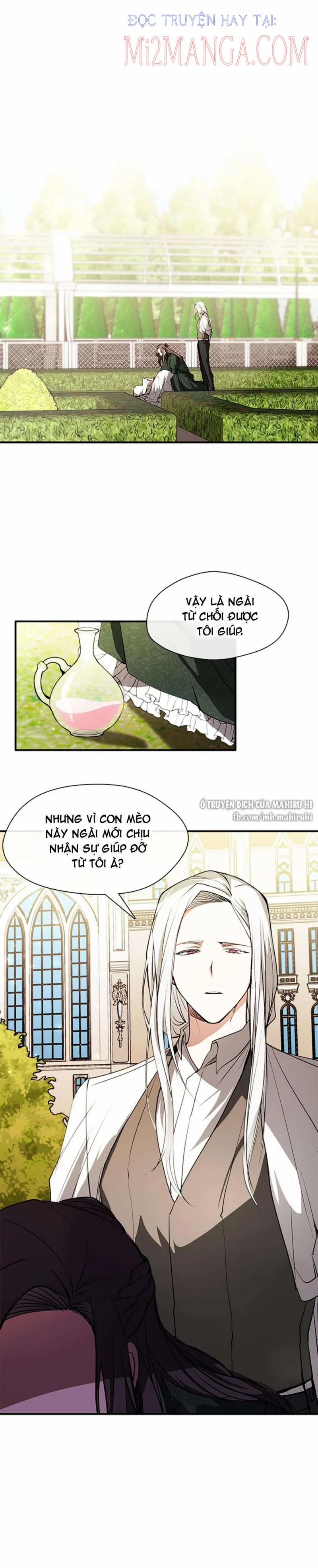 Không Thể Thoát Khỏi Người 6 trang 1