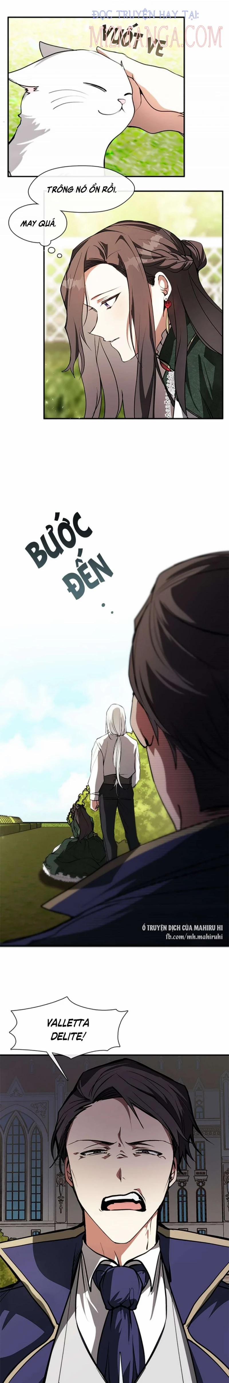 Không Thể Thoát Khỏi Người 6 trang 2