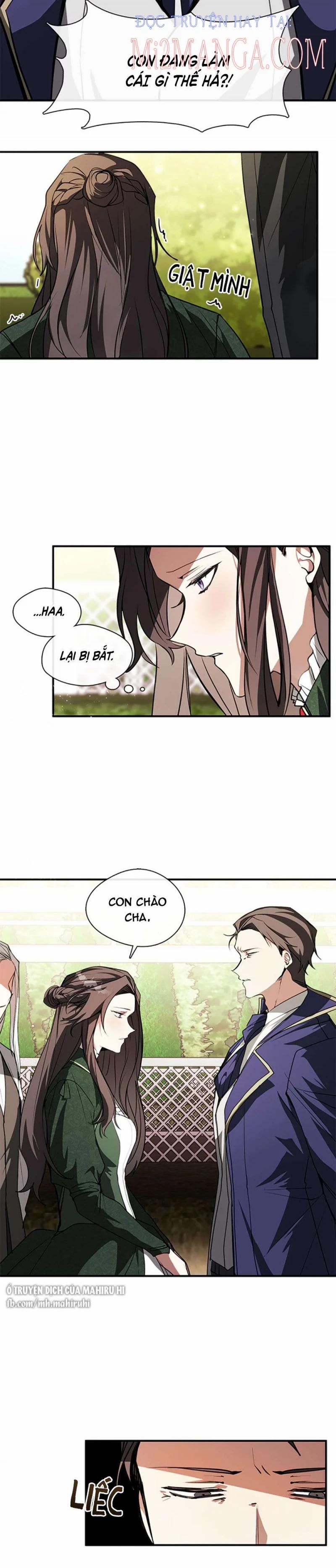 Không Thể Thoát Khỏi Người 6 trang 3