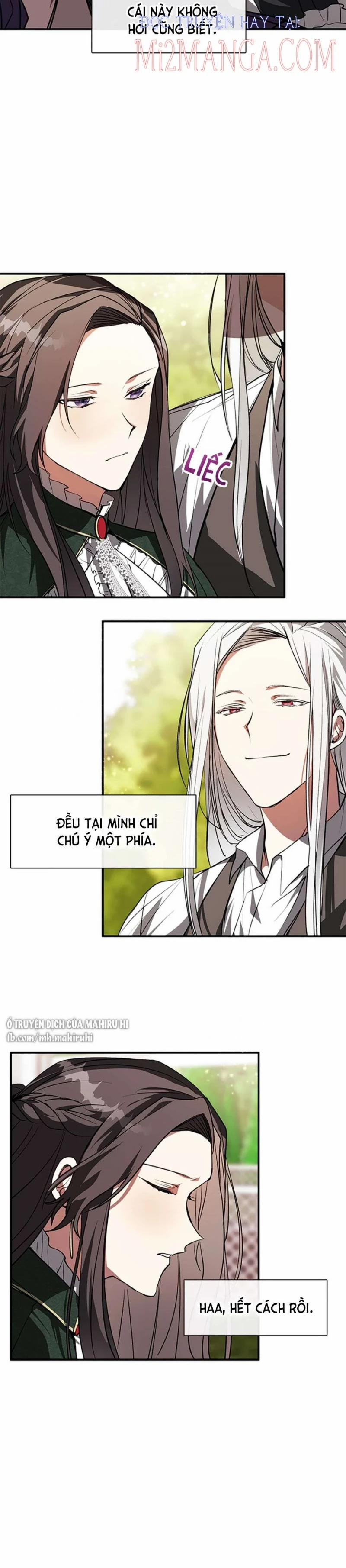 Không Thể Thoát Khỏi Người 6 trang 5