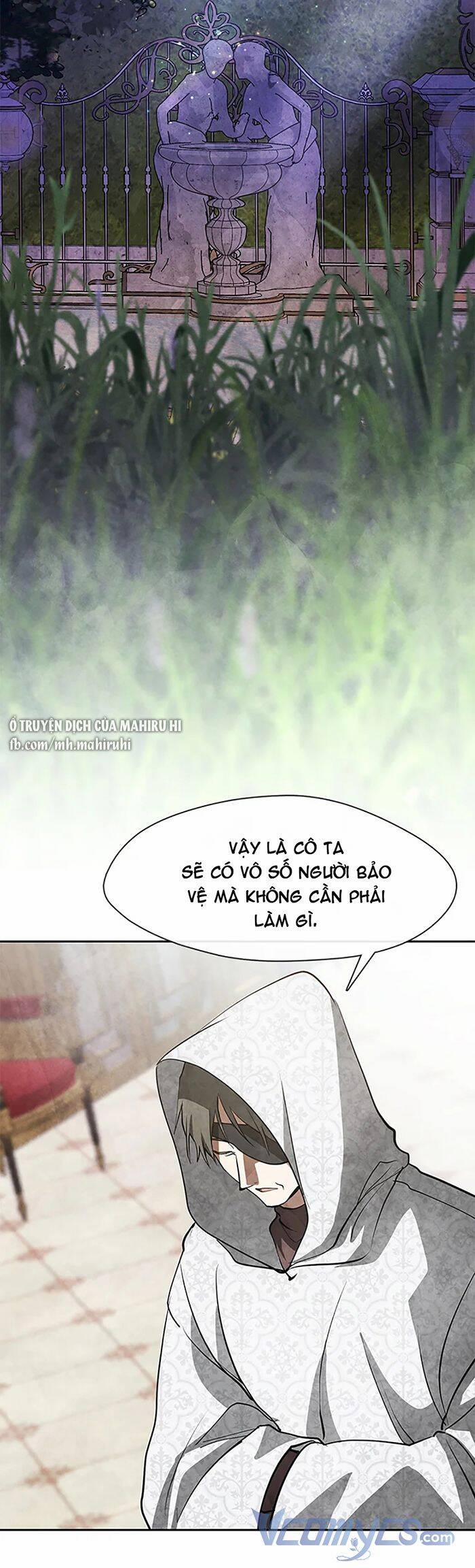 Không Thể Thoát Khỏi Người 60 trang 12