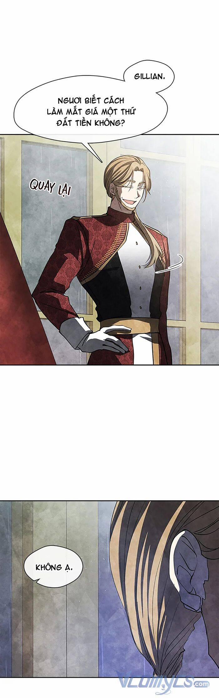 Không Thể Thoát Khỏi Người 60 trang 14