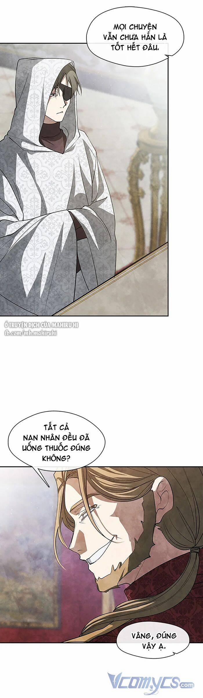 Không Thể Thoát Khỏi Người 60 trang 15