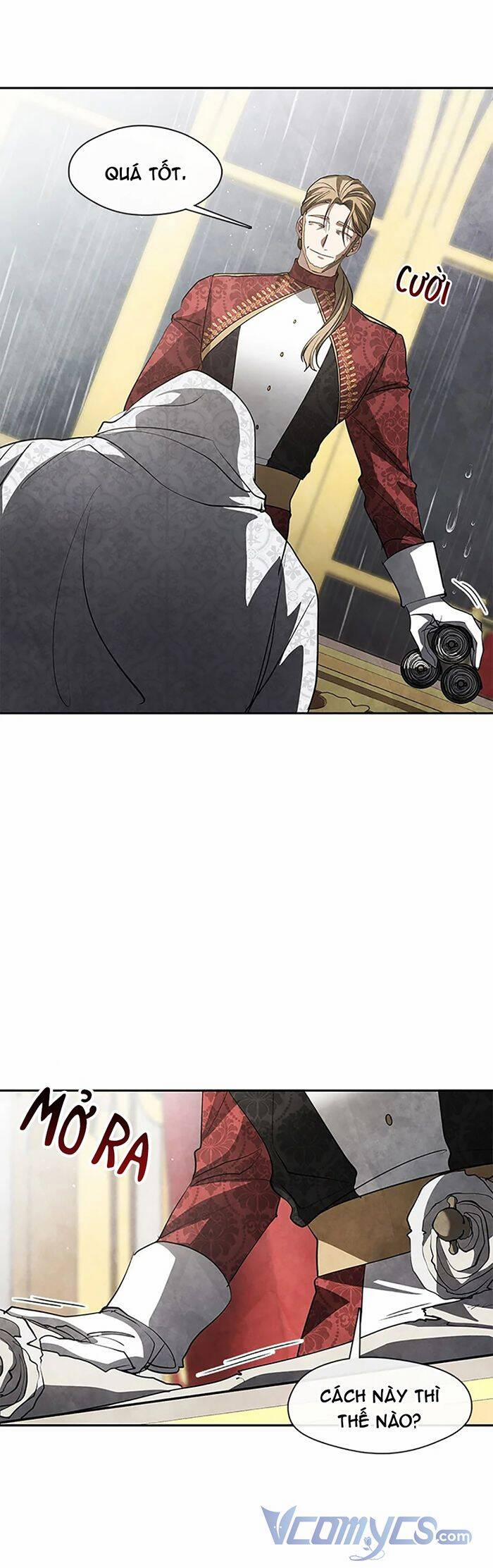 Không Thể Thoát Khỏi Người 60 trang 16