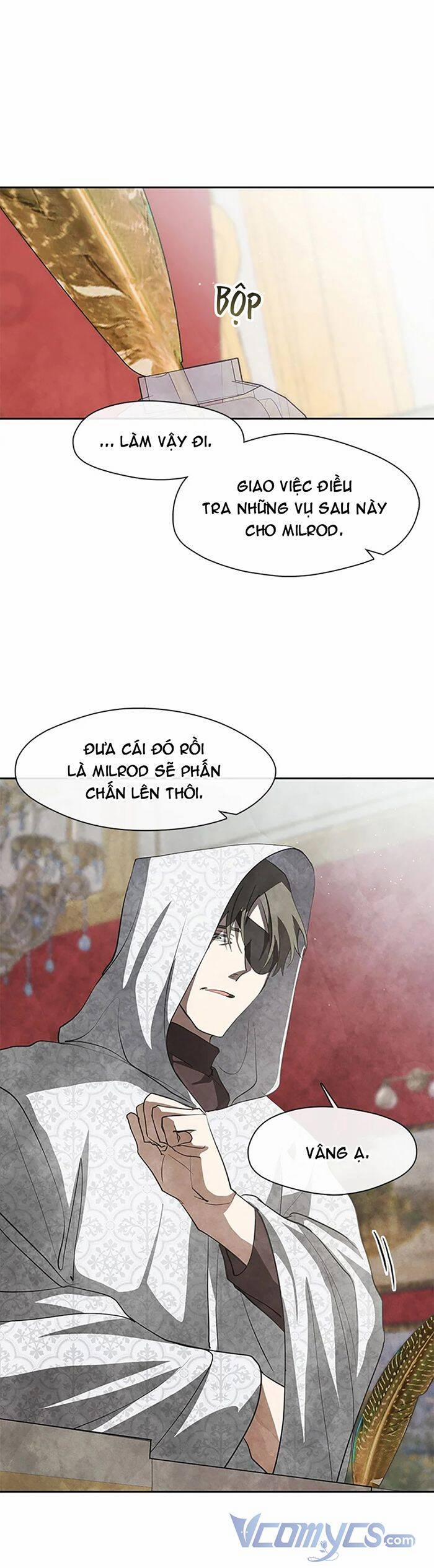 Không Thể Thoát Khỏi Người 60 trang 18