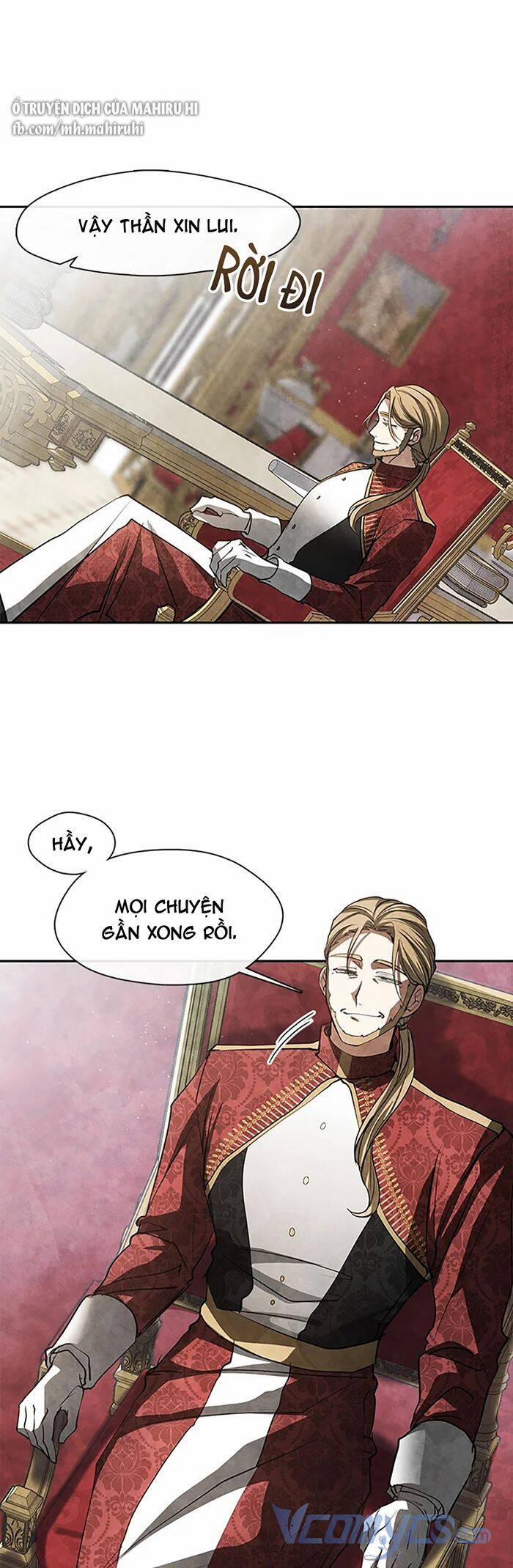 Không Thể Thoát Khỏi Người 60 trang 19