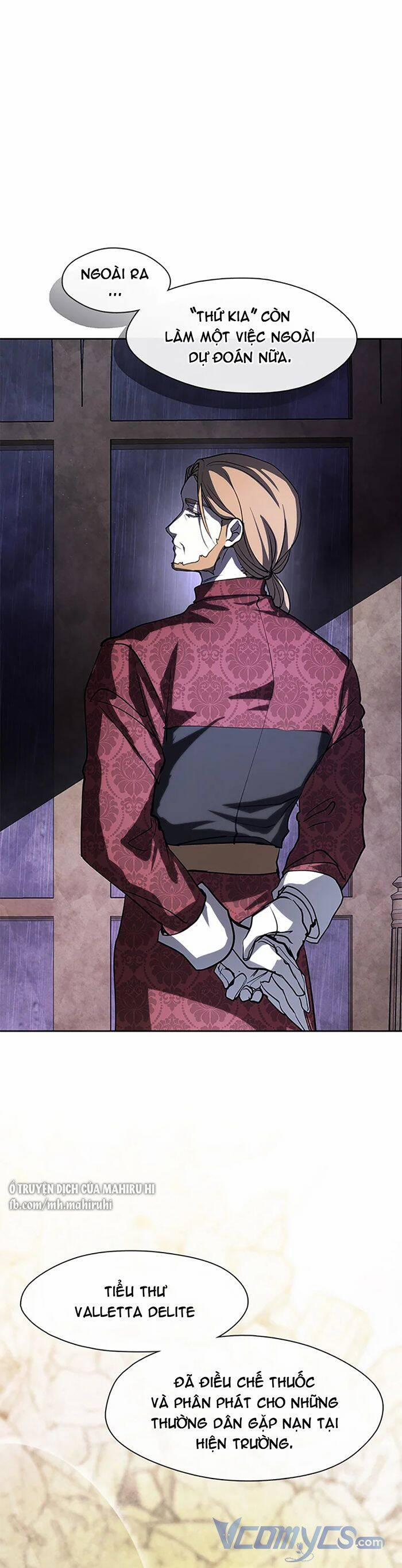 Không Thể Thoát Khỏi Người 60 trang 7