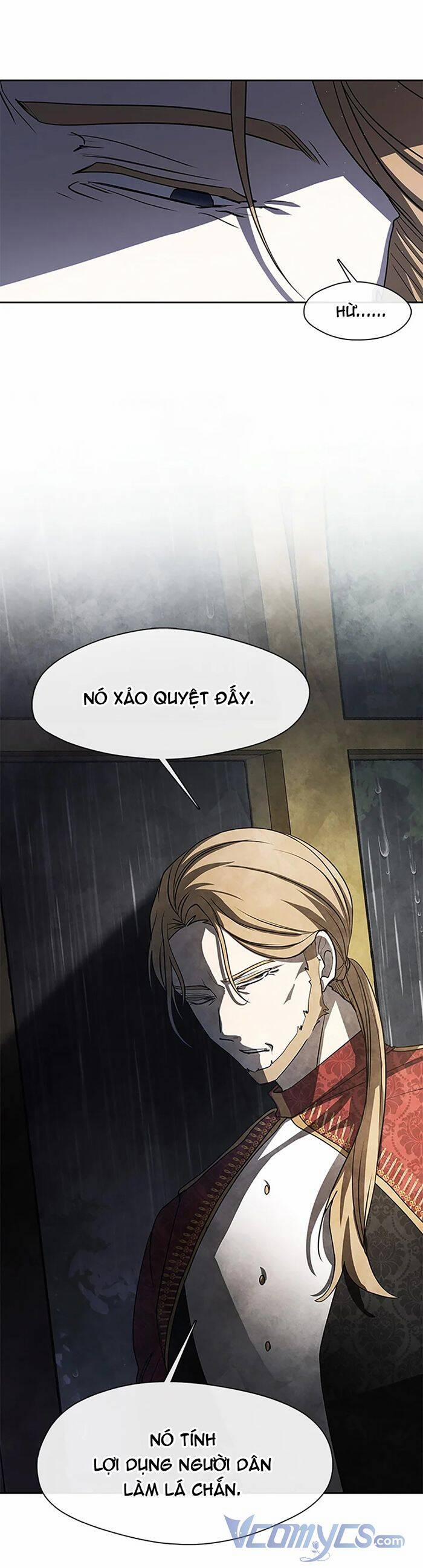 Không Thể Thoát Khỏi Người 60 trang 9