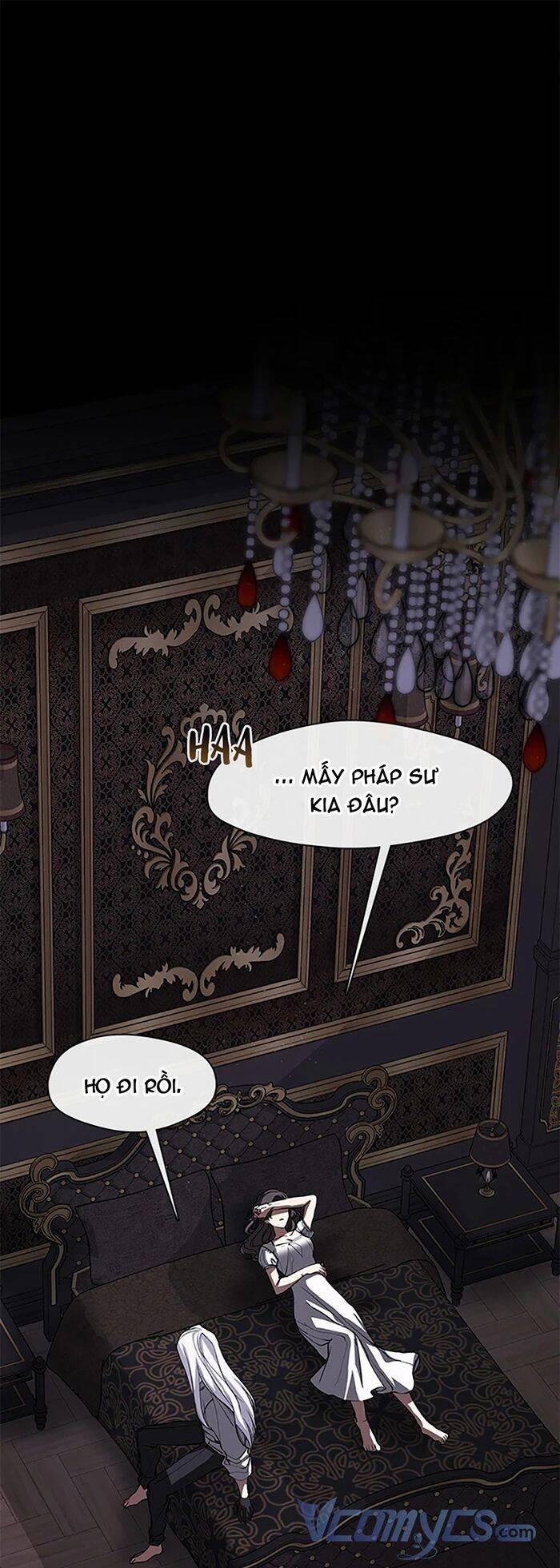 Không Thể Thoát Khỏi Người 61 trang 1