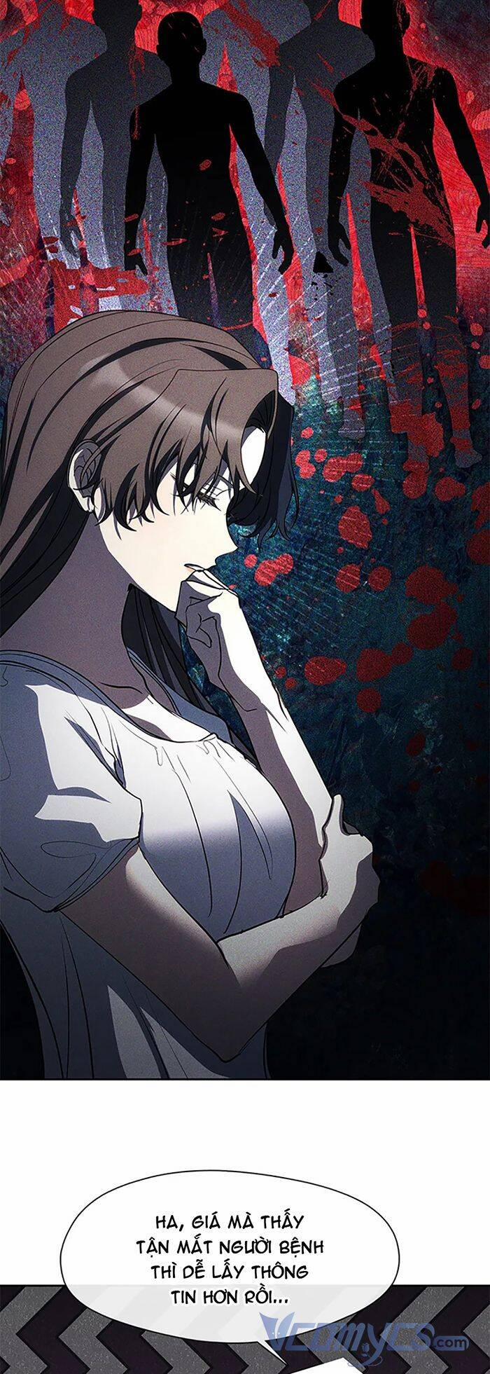 Không Thể Thoát Khỏi Người 61 trang 12