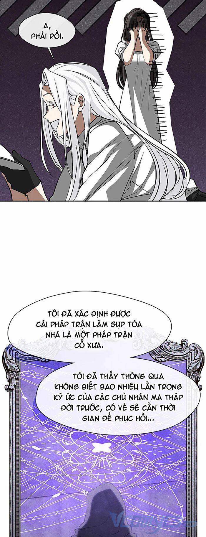 Không Thể Thoát Khỏi Người 61 trang 13